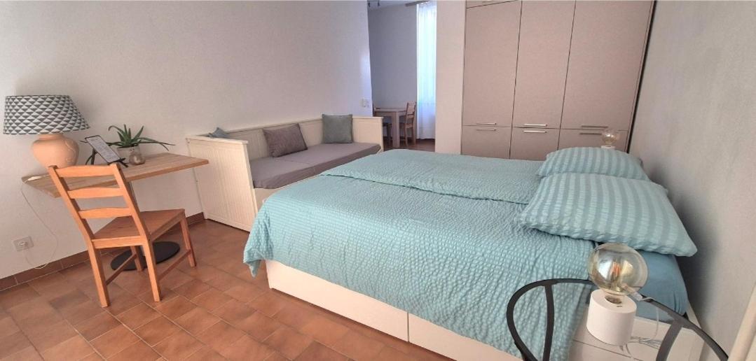 Casa Del Sole Apartment Локарно Екстериор снимка