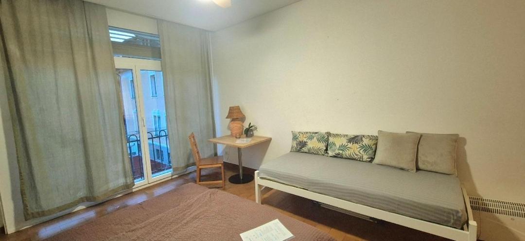 Casa Del Sole Apartment Локарно Стая снимка