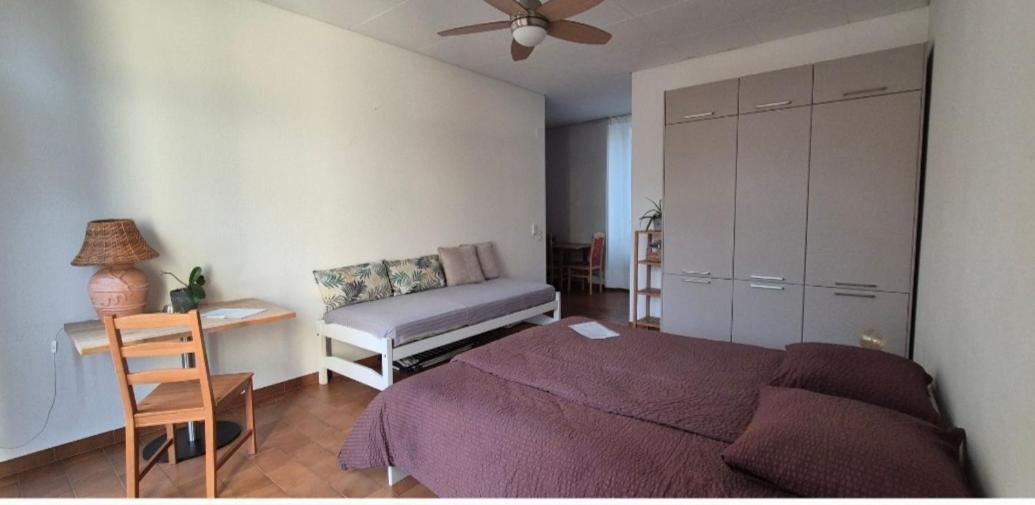 Casa Del Sole Apartment Локарно Екстериор снимка