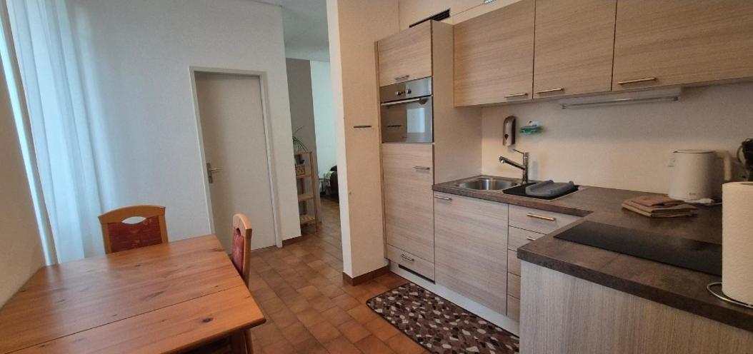 Casa Del Sole Apartment Локарно Стая снимка