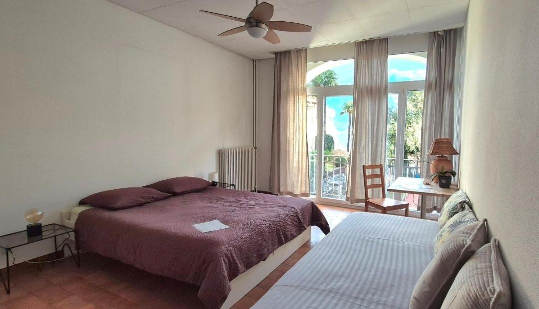 Casa Del Sole Apartment Локарно Екстериор снимка