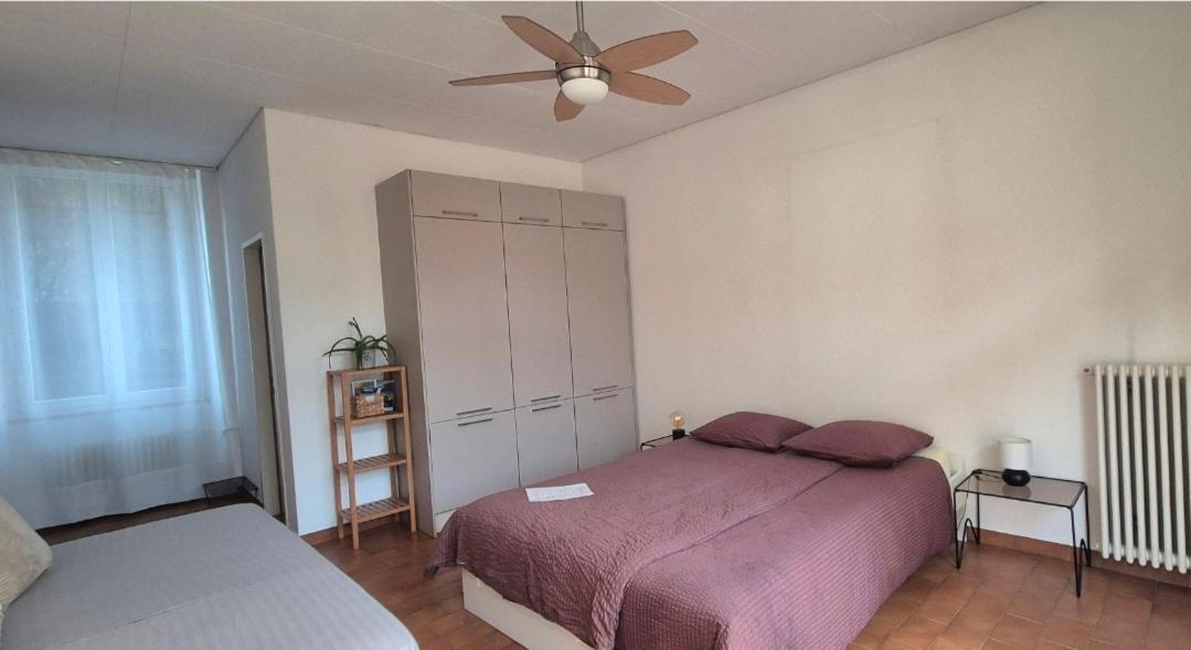 Casa Del Sole Apartment Локарно Екстериор снимка