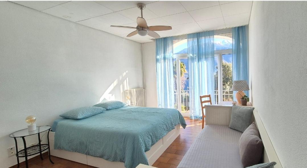 Casa Del Sole Apartment Локарно Екстериор снимка