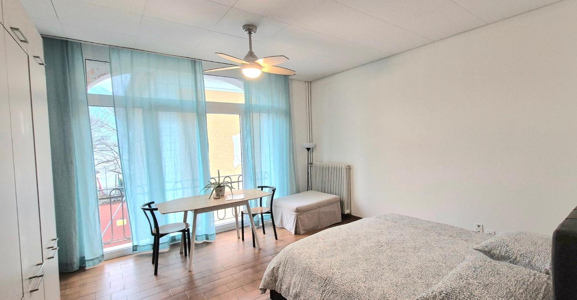 Casa Del Sole Apartment Локарно Екстериор снимка
