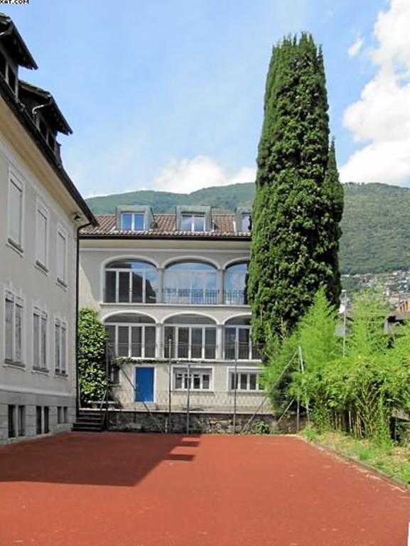 Casa Del Sole Apartment Локарно Стая снимка
